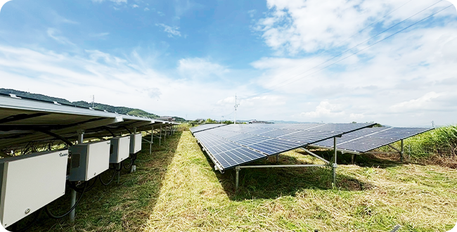 太陽光発電に特化した専門知識